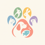 Logo 2 - Paw Print